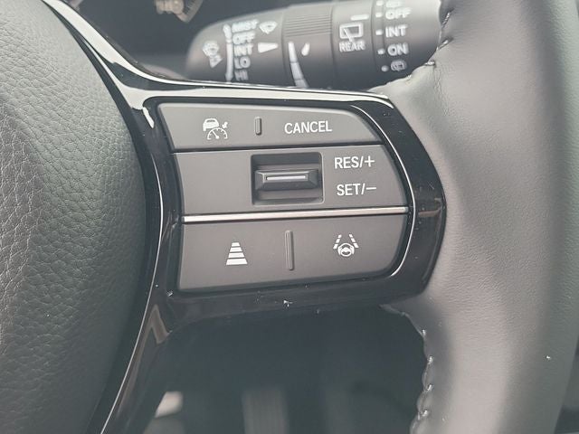 2027 Honda HR-V EX-L
