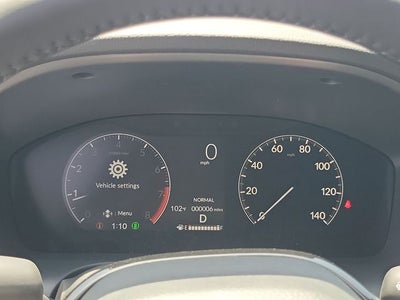 2027 Honda HR-V EX-L