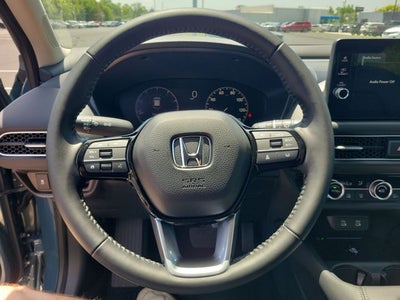 2027 Honda HR-V EX-L