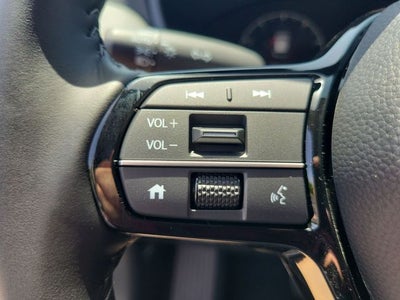 2027 Honda HR-V EX-L