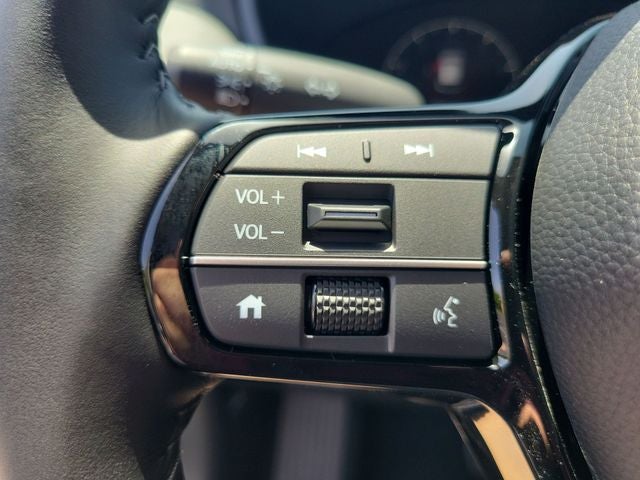 2027 Honda HR-V EX-L