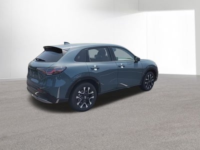 2027 Honda HR-V EX-L