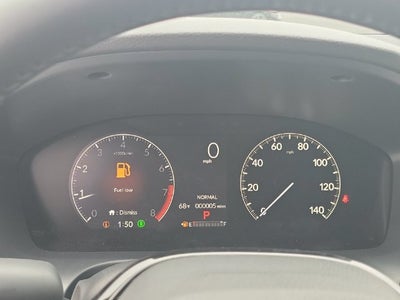 2027 Honda HR-V EX-L