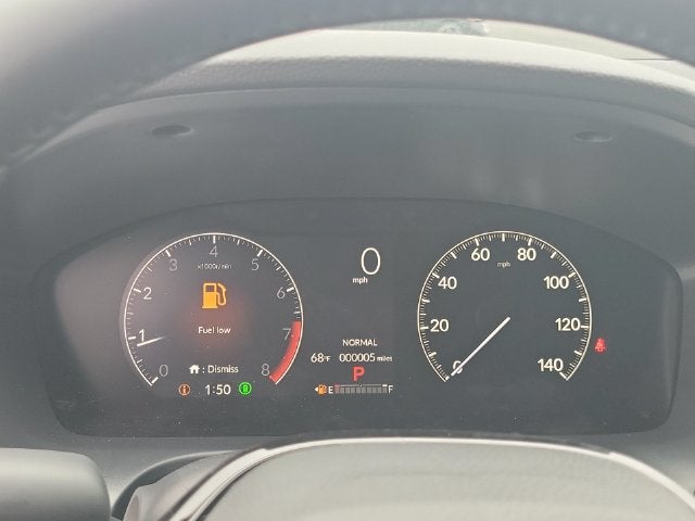 2027 Honda HR-V EX-L