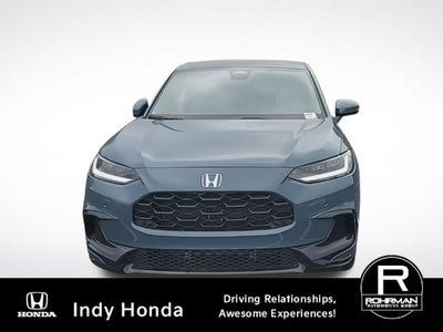 2027 Honda HR-V EX-L