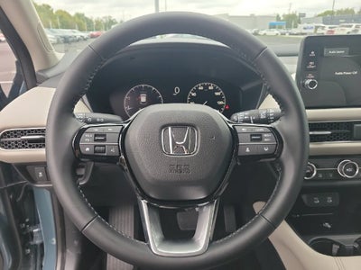2027 Honda HR-V EX-L