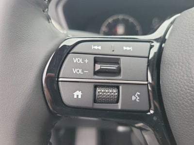 2027 Honda HR-V EX-L