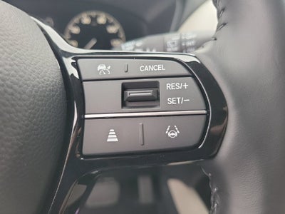 2027 Honda HR-V EX-L