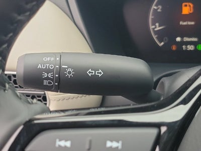 2027 Honda HR-V EX-L