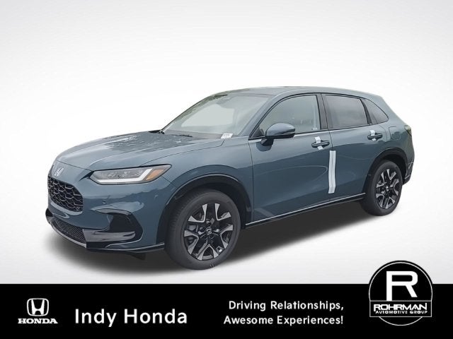 2027 Honda HR-V EX-L