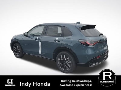2027 Honda HR-V EX-L