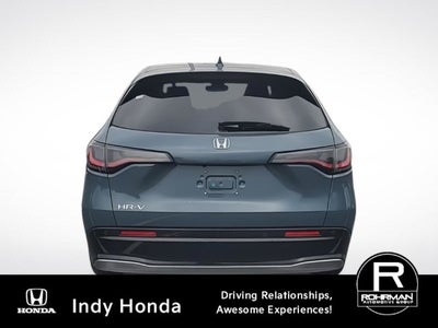 2027 Honda HR-V EX-L