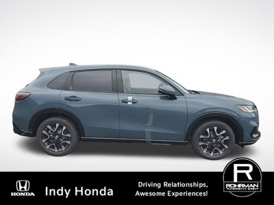 2027 Honda HR-V EX-L