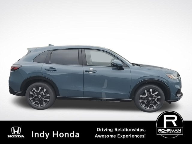 2027 Honda HR-V EX-L