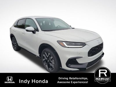 2027 Honda HR-V EX-L