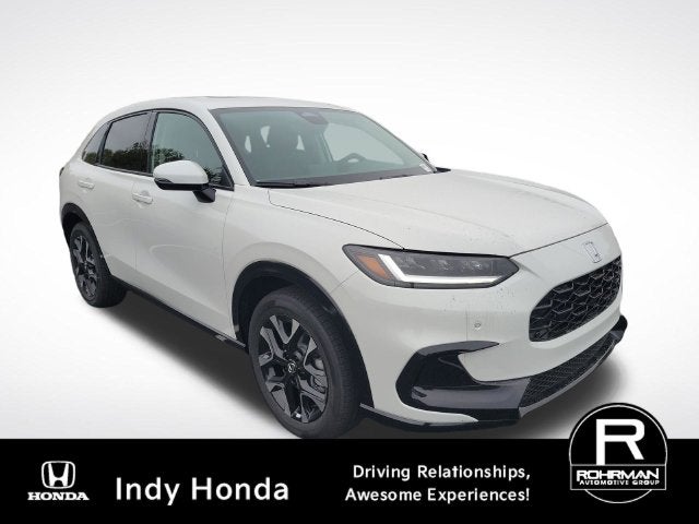 2027 Honda HR-V EX-L