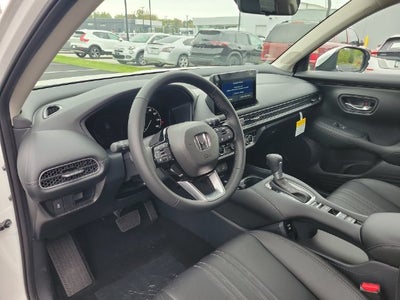 2027 Honda HR-V EX-L