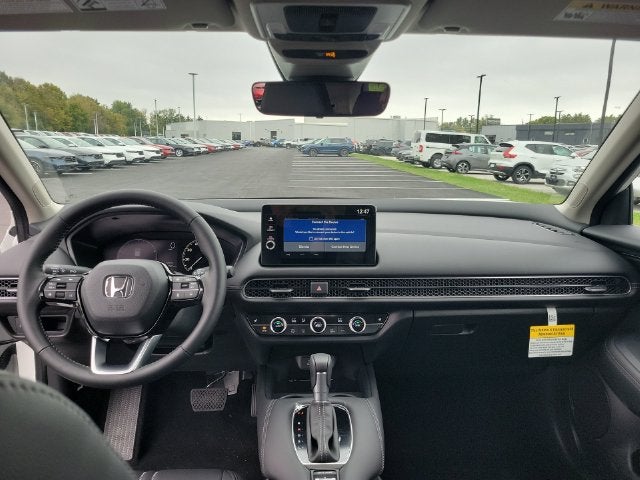 2027 Honda HR-V EX-L