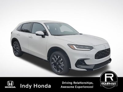 2027 Honda HR-V EX-L
