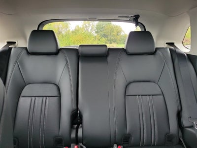 2027 Honda HR-V EX-L