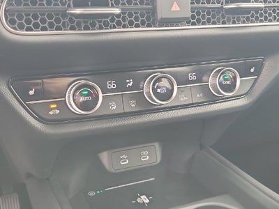 2027 Honda HR-V EX-L