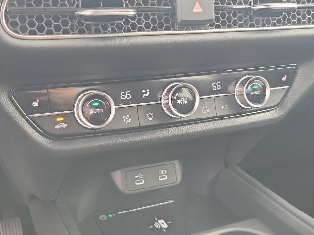 2027 Honda HR-V EX-L