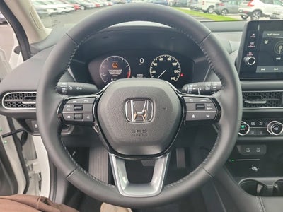 2027 Honda HR-V EX-L