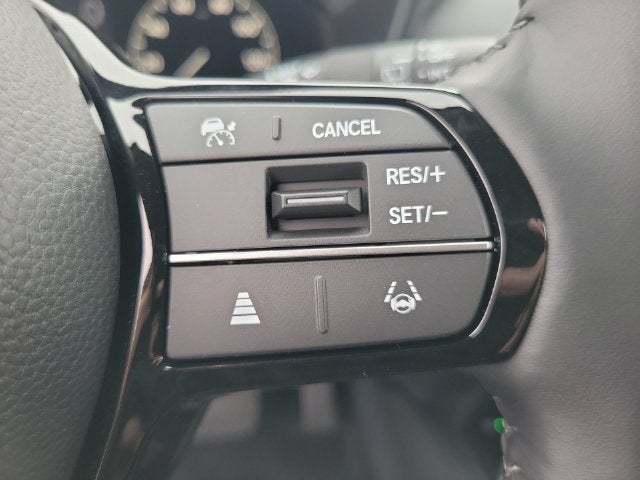 2027 Honda HR-V EX-L