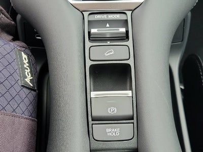 2027 Honda HR-V EX-L
