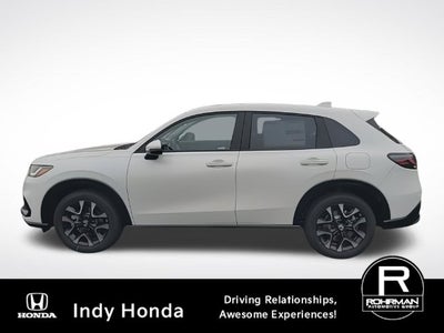 2027 Honda HR-V EX-L