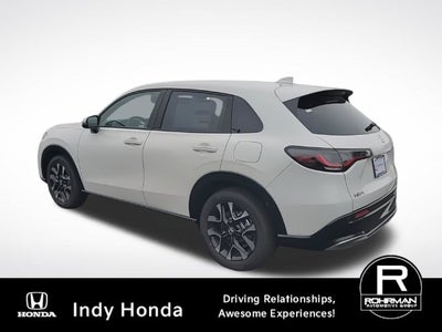 2027 Honda HR-V EX-L