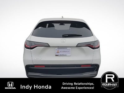 2027 Honda HR-V EX-L