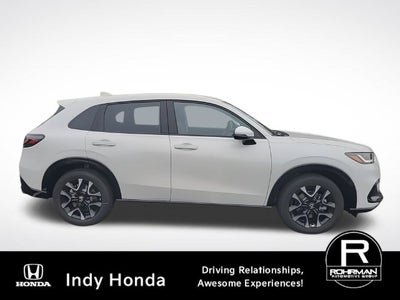 2027 Honda HR-V EX-L