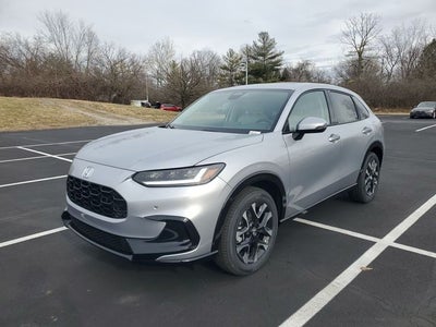 2026 Honda HR-V EX-L