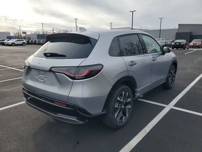2026 Honda HR-V EX-L