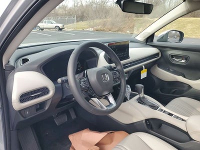 2026 Honda HR-V EX-L