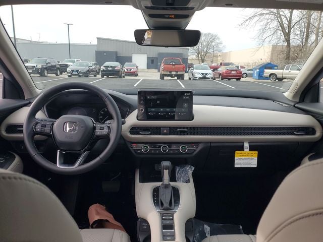 2026 Honda HR-V EX-L