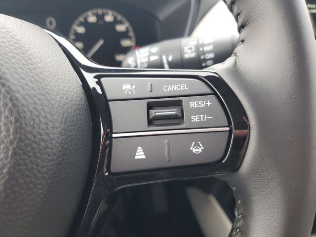 2026 Honda HR-V EX-L