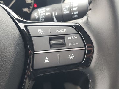 2026 Honda HR-V EX-L