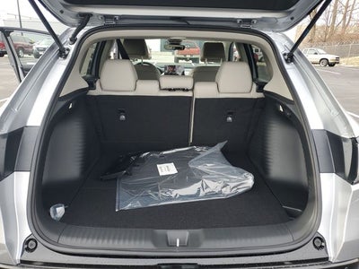 2026 Honda HR-V EX-L