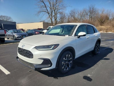 2026 Honda HR-V EX-L