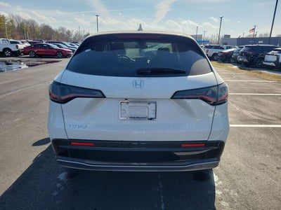 2026 Honda HR-V EX-L