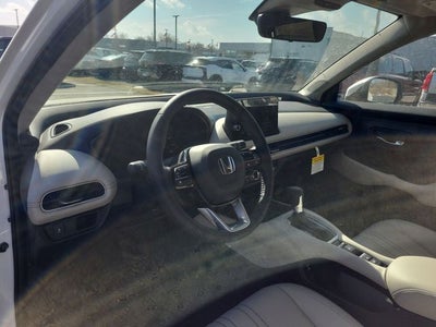 2026 Honda HR-V EX-L