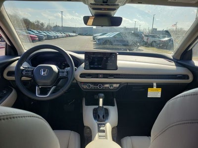 2026 Honda HR-V EX-L