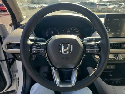 2026 Honda HR-V EX-L