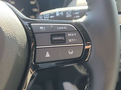 2026 Honda HR-V EX-L