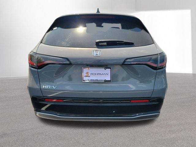 2027 Honda HR-V EX-L