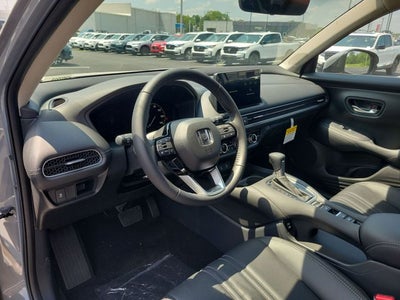 2027 Honda HR-V EX-L