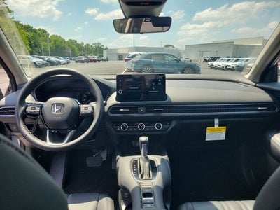2027 Honda HR-V EX-L