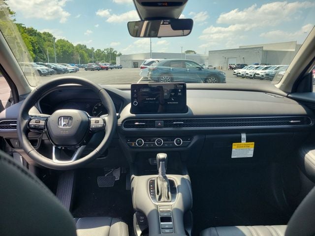 2027 Honda HR-V EX-L